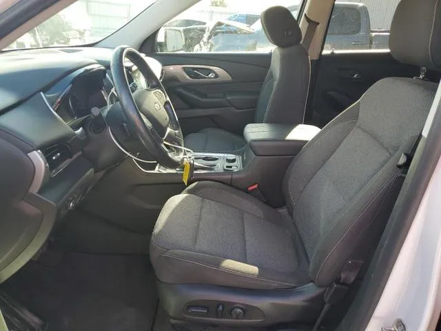 1GNEVGKW1KJ269968 2019 2019 Chevrolet Traverse- LT 7