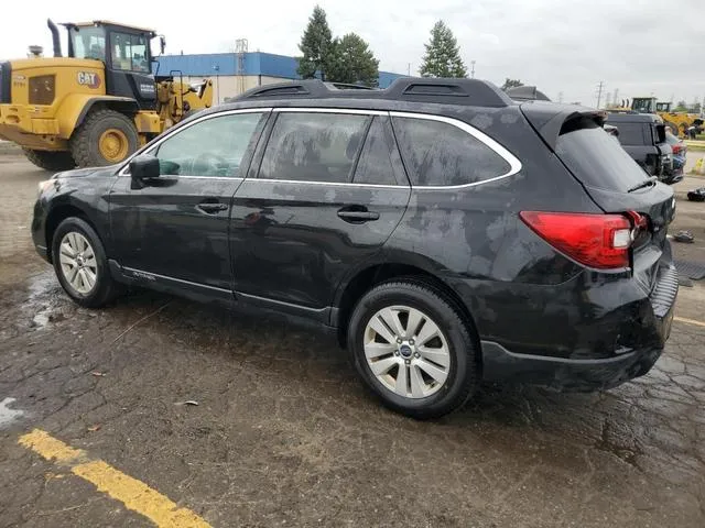 4S4BSACC8H3293070 2017 2017 Subaru Outback- 2-5I Premium 2