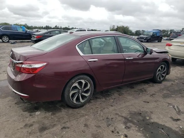 1HGCR2F74HA020973 2017 2017 Honda Accord- EX 3