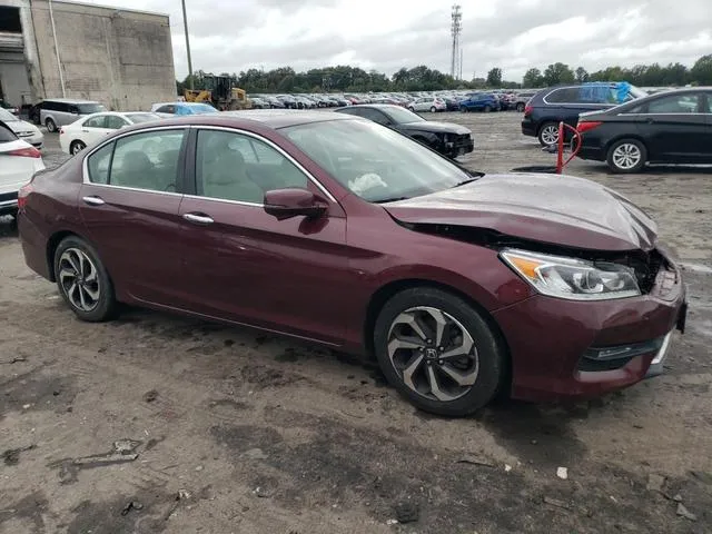 1HGCR2F74HA020973 2017 2017 Honda Accord- EX 4