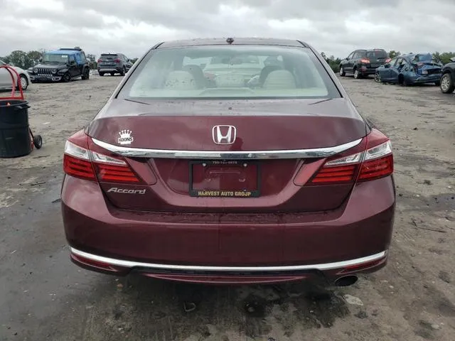 1HGCR2F74HA020973 2017 2017 Honda Accord- EX 6