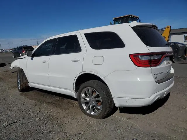 1C4RDJDG5KC740945 2019 2019 Dodge Durango- GT 2