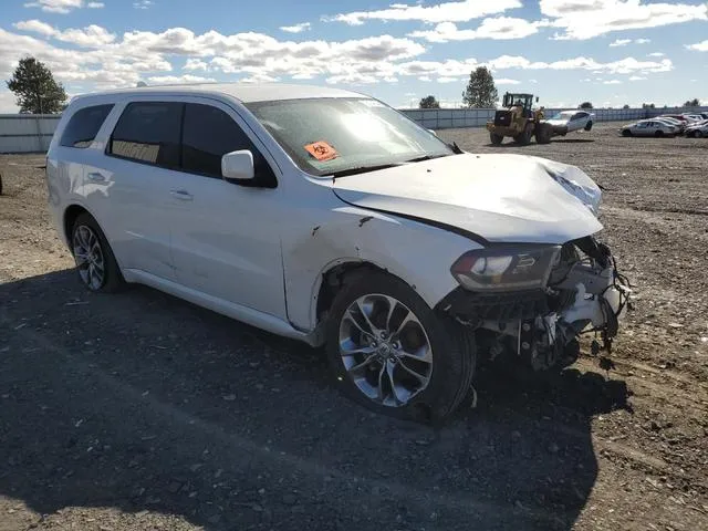 1C4RDJDG5KC740945 2019 2019 Dodge Durango- GT 4