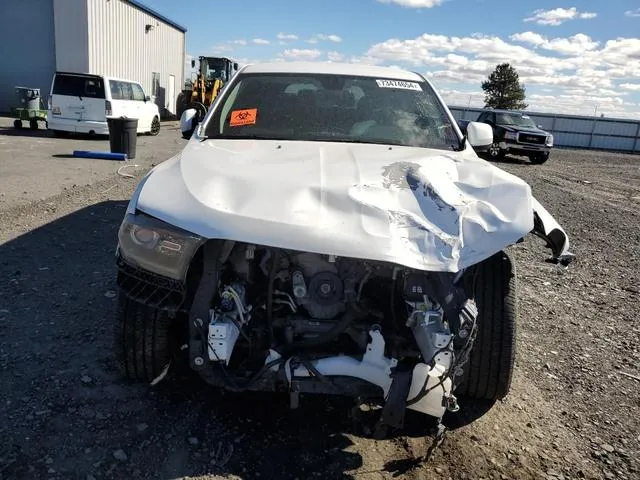 1C4RDJDG5KC740945 2019 2019 Dodge Durango- GT 5