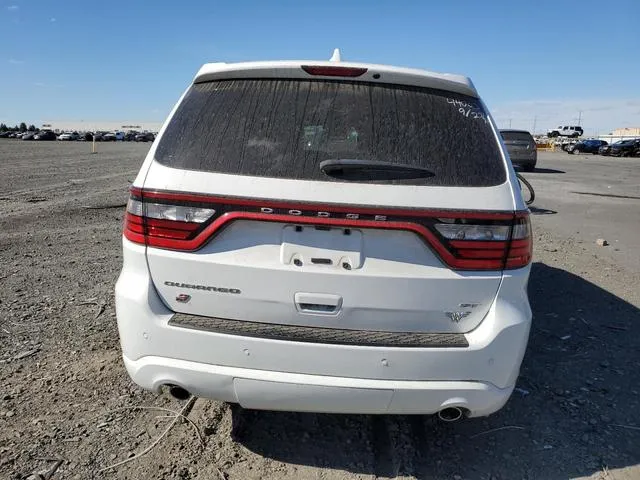 1C4RDJDG5KC740945 2019 2019 Dodge Durango- GT 6