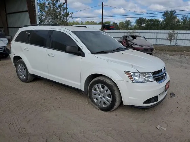 3C4PDCAB6LT232548 2020 2020 Dodge Journey- SE 4