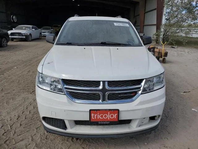 3C4PDCAB6LT232548 2020 2020 Dodge Journey- SE 5