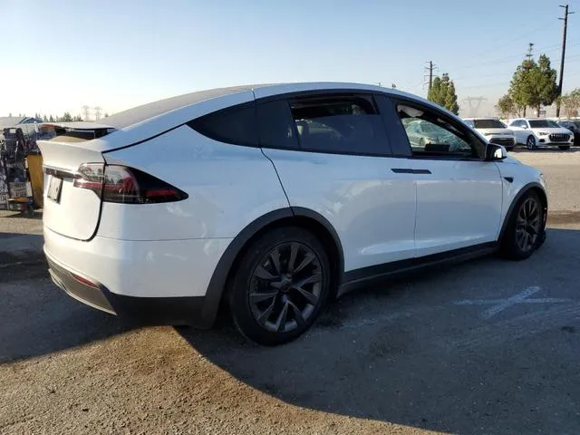 7SAXCBE58PF383285 2023 2023 Tesla MODEL X 3