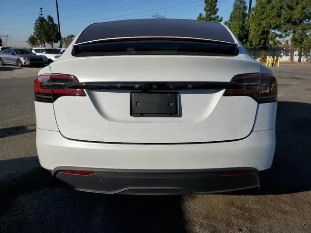 7SAXCBE58PF383285 2023 2023 Tesla MODEL X 6