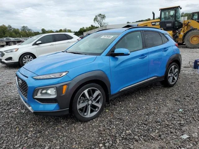 KM8K53A50LU561670 2020 2020 Hyundai Kona- Ultimate 1