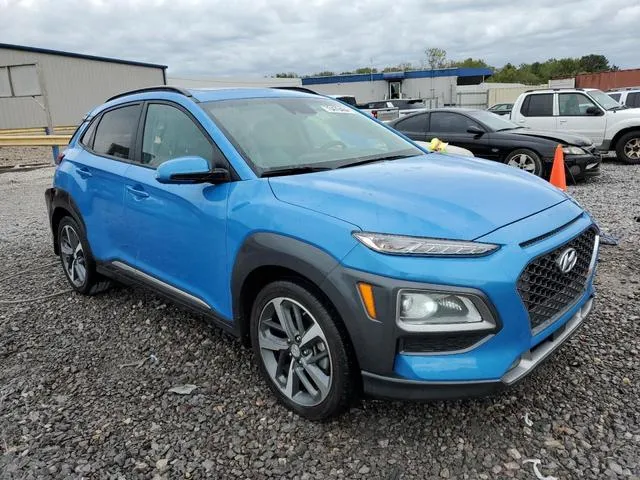 KM8K53A50LU561670 2020 2020 Hyundai Kona- Ultimate 4