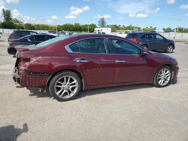 1N4AA51E99C843690 2009 2009 Nissan Maxima- S 3