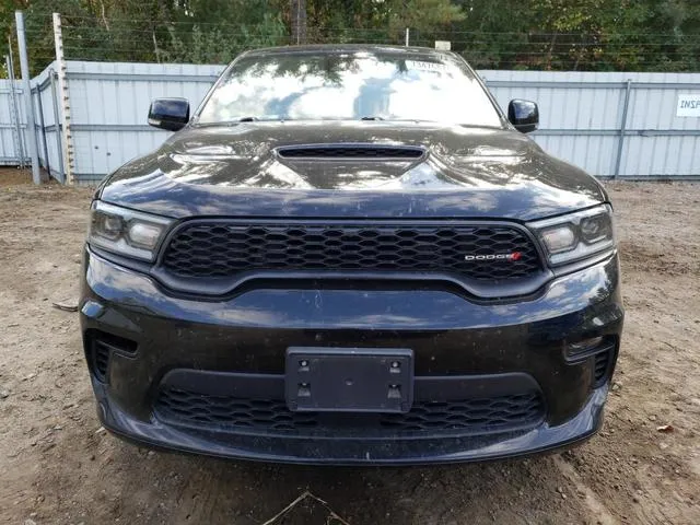 1C4RDJDG0NC161365 2022 2022 Dodge Durango- GT 5