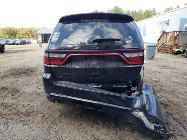 1C4RDJDG0NC161365 2022 2022 Dodge Durango- GT 6