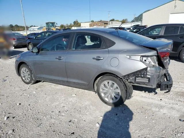 3KPC24A65NE175313 2022 2022 Hyundai Accent- SE 2