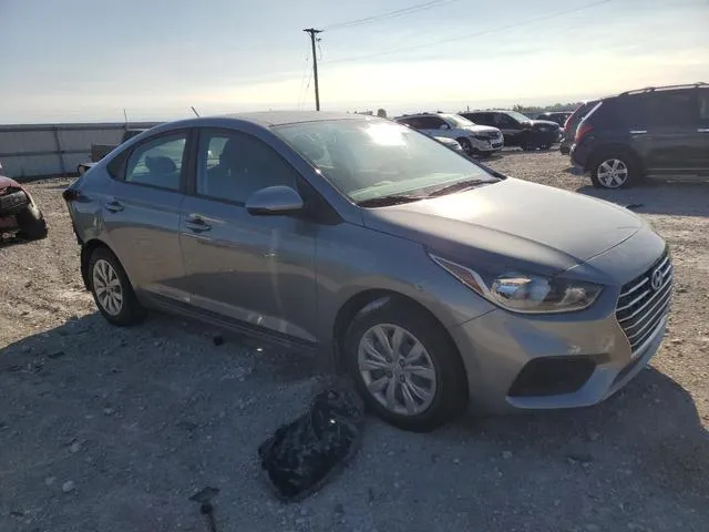 3KPC24A65NE175313 2022 2022 Hyundai Accent- SE 4