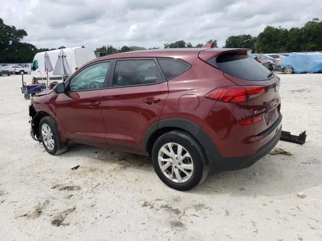 KM8J23A44LU190749 2020 2020 Hyundai Tucson- SE 2