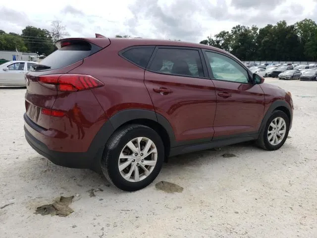 KM8J23A44LU190749 2020 2020 Hyundai Tucson- SE 3