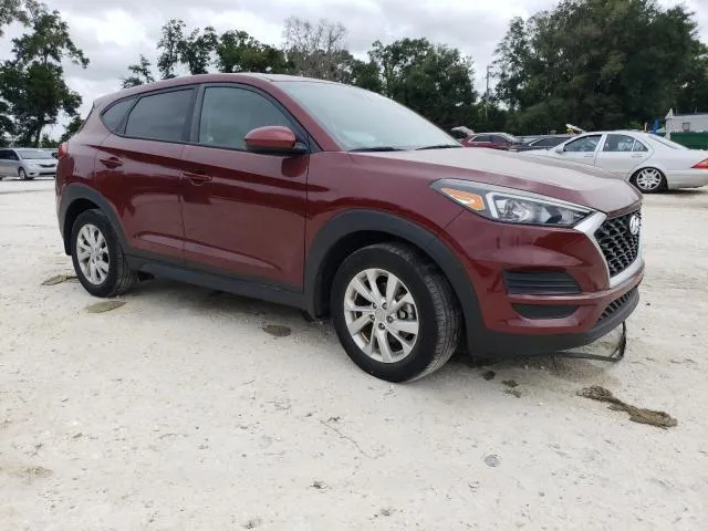 KM8J23A44LU190749 2020 2020 Hyundai Tucson- SE 4