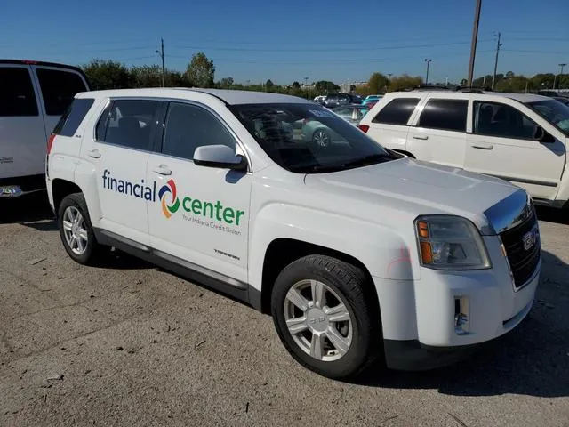 2GKFLVEK3E6221541 2014 2014 GMC Terrain- Sle 4