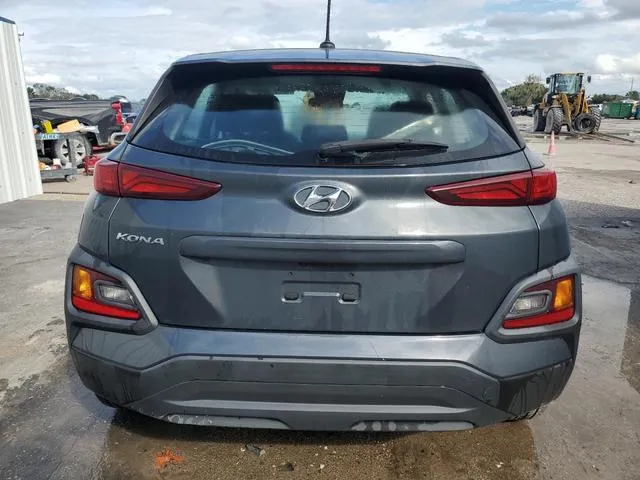 KM8K12AA1MU654718 2021 2021 Hyundai Kona- SE 6