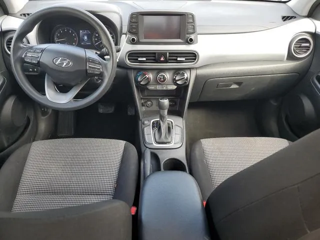 KM8K12AA1MU654718 2021 2021 Hyundai Kona- SE 8