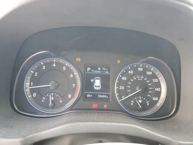 KM8K12AA1MU654718 2021 2021 Hyundai Kona- SE 9