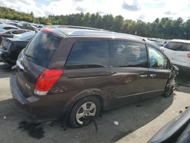 5N1BV28U67N123369 2007 2007 Nissan Quest- S 3