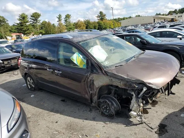 5N1BV28U67N123369 2007 2007 Nissan Quest- S 4