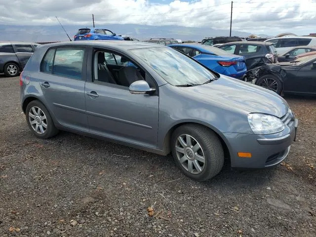 WVWDA71K28W017821 2008 2008 Volkswagen Rabbit 4