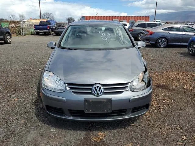 WVWDA71K28W017821 2008 2008 Volkswagen Rabbit 5