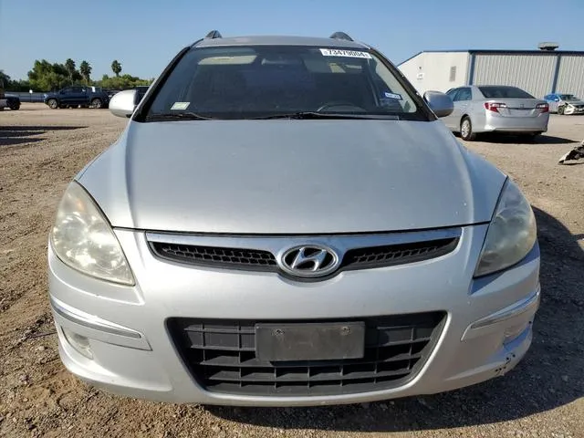 KMHDC8AEXAU072802 2010 2010 Hyundai Elantra- Gls 5