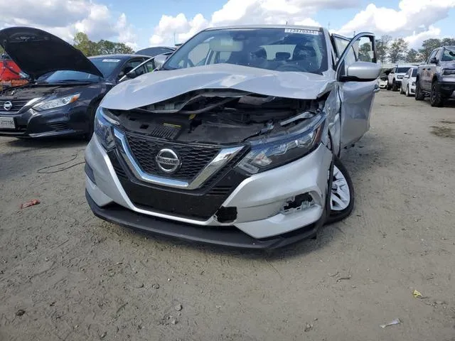 JN1BJ1CV6LW252066 2020 2020 Nissan Rogue- S 5