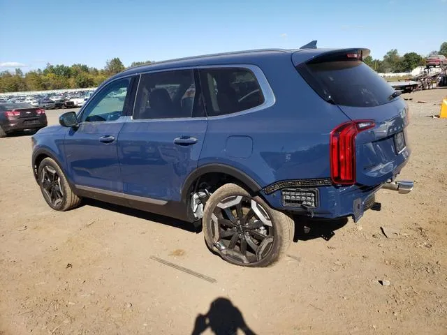 5XYP6DGC0RG502907 2024 2024 KIA Telluride- S 2