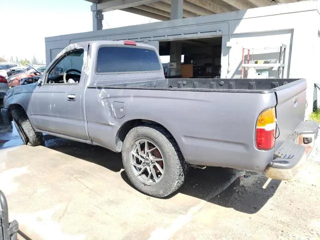 4TANL42N6WZ125372 1998 1998 Toyota Tacoma 2