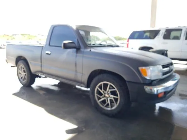 4TANL42N6WZ125372 1998 1998 Toyota Tacoma 4