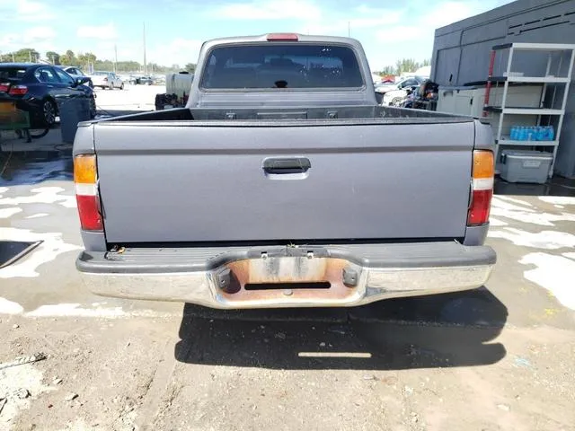 4TANL42N6WZ125372 1998 1998 Toyota Tacoma 6