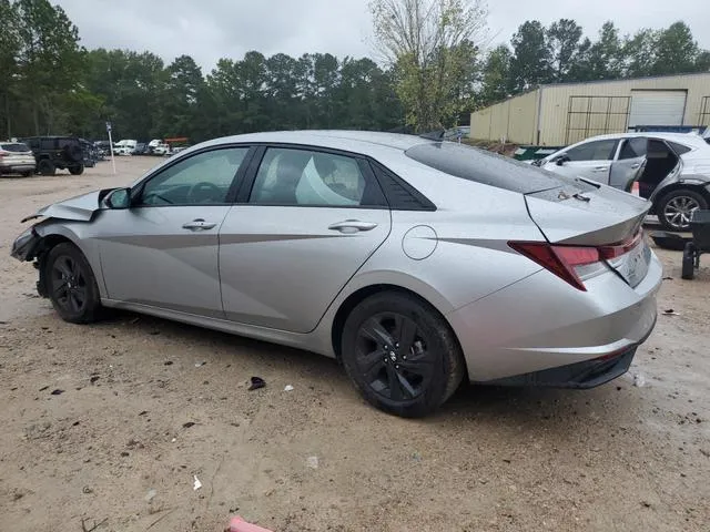 5NPLS4AG5NH086832 2022 2022 Hyundai Elantra- Sel 2