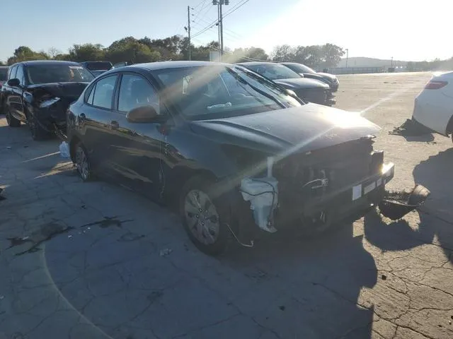 3KPA24AD6LE260339 2020 2020 KIA Rio- LX 4