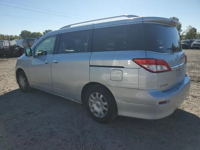 JN8AE2KP0C9044533 2012 2012 Nissan Quest- S 2