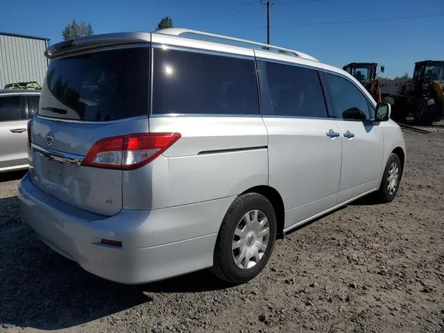 JN8AE2KP0C9044533 2012 2012 Nissan Quest- S 3