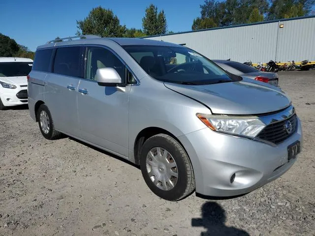 JN8AE2KP0C9044533 2012 2012 Nissan Quest- S 4