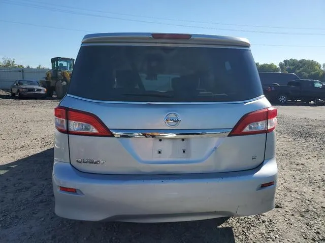 JN8AE2KP0C9044533 2012 2012 Nissan Quest- S 6