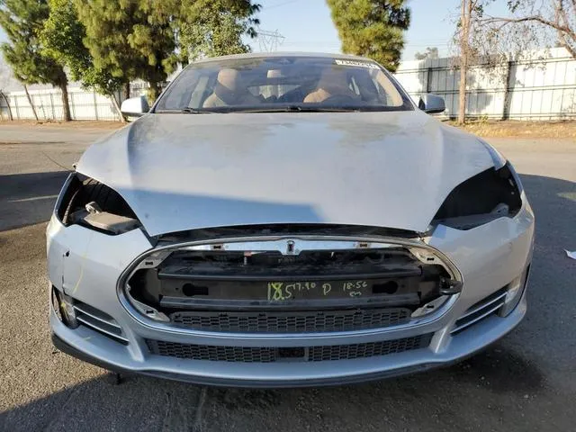 5YJSA1H14EFP61308 2014 2014 Tesla MODEL S 5