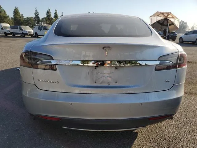 5YJSA1H14EFP61308 2014 2014 Tesla MODEL S 6