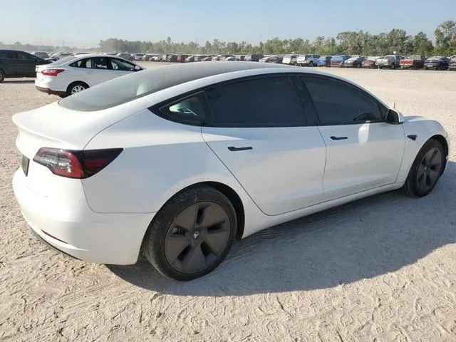 5YJ3E1EA7PF572281 2023 2023 Tesla MODEL 3 3