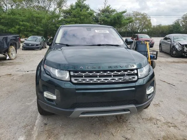 SALVP2BG8FH077659 2015 2015 Land Rover Range Rover- Pure Plus 5