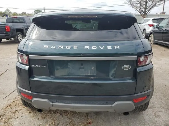 SALVP2BG8FH077659 2015 2015 Land Rover Range Rover- Pure Plus 6