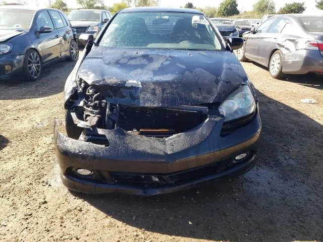 JH4DC54805S005800 2005 2005 Acura RSX 5