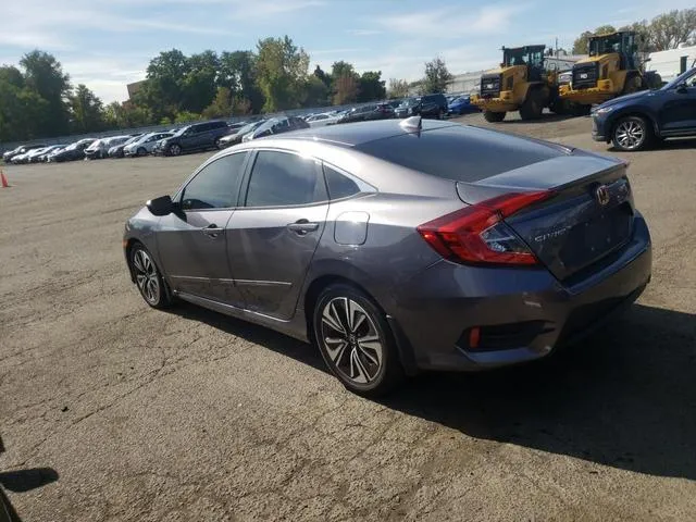 19XFC1F3XGE213421 2016 2016 Honda Civic- EX 2